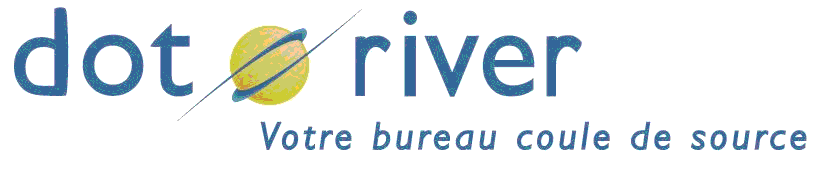 dot river